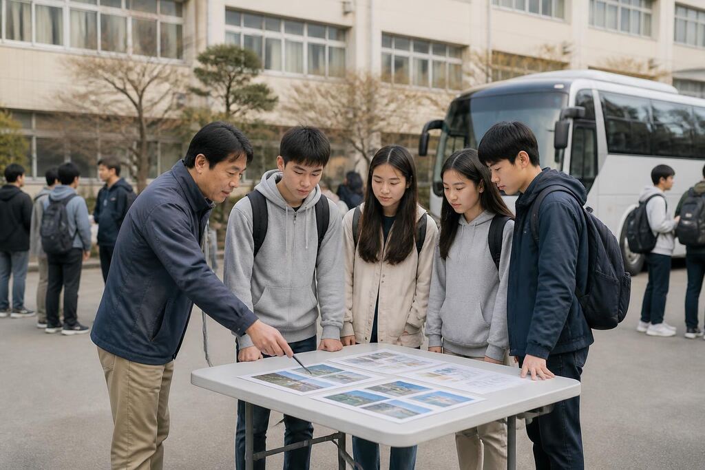 서울 성동구 학교·기관 여행 이미지