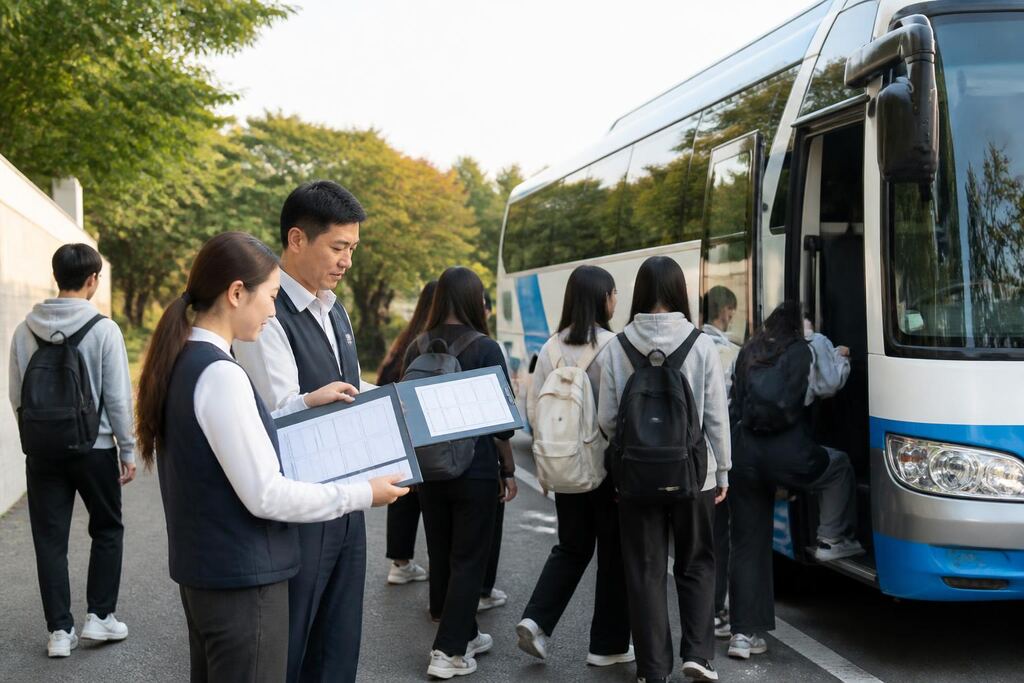 서울 광진구 학교·기관 여행 비용과 업체 비교 정보 이미지