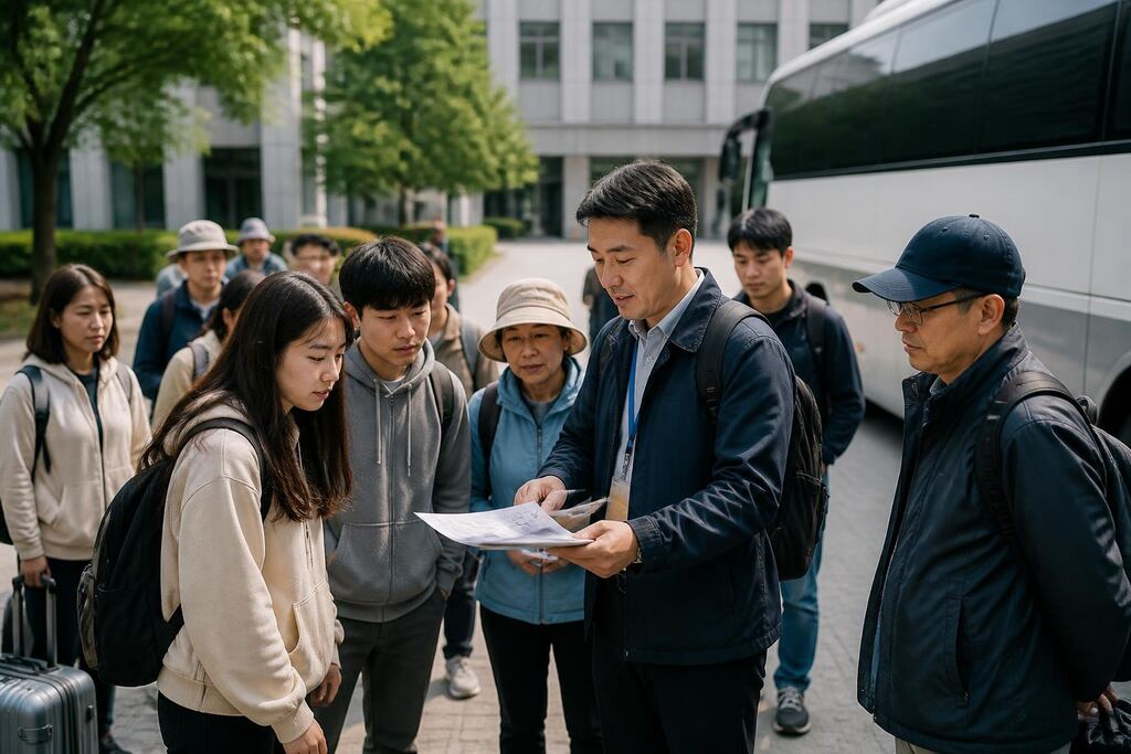 서울 중랑구 학교·기관 여행 이미지