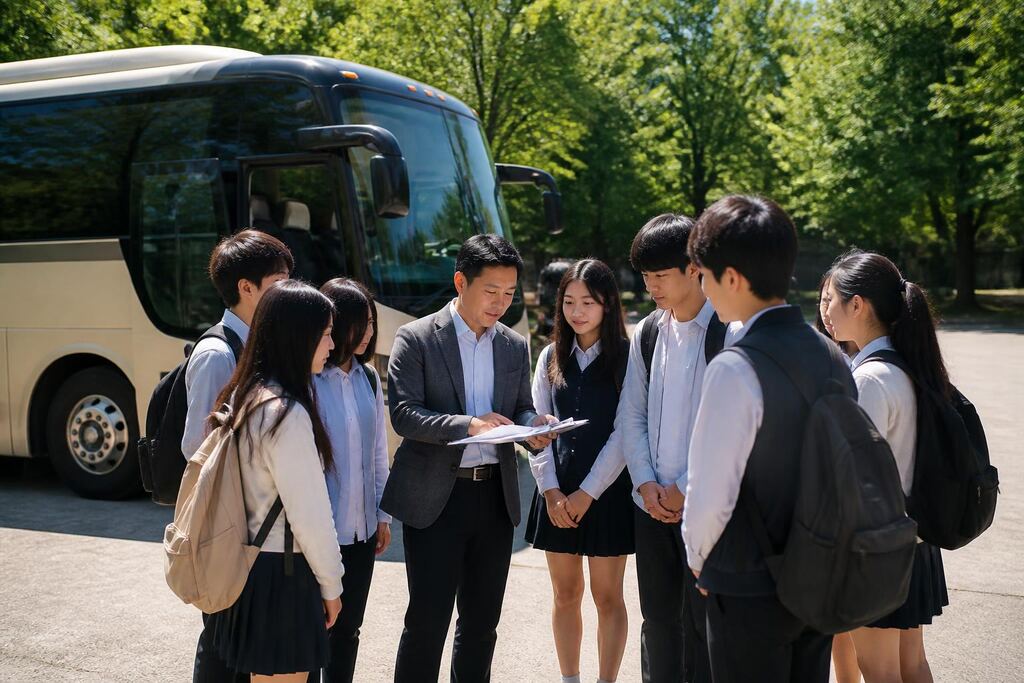 서울 성북구 학교·기관 여행 이미지