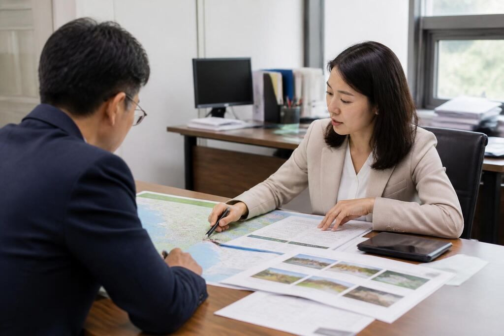 서울 성북구 학교·기관 여행 작업 범위와 현장 조건 이미지