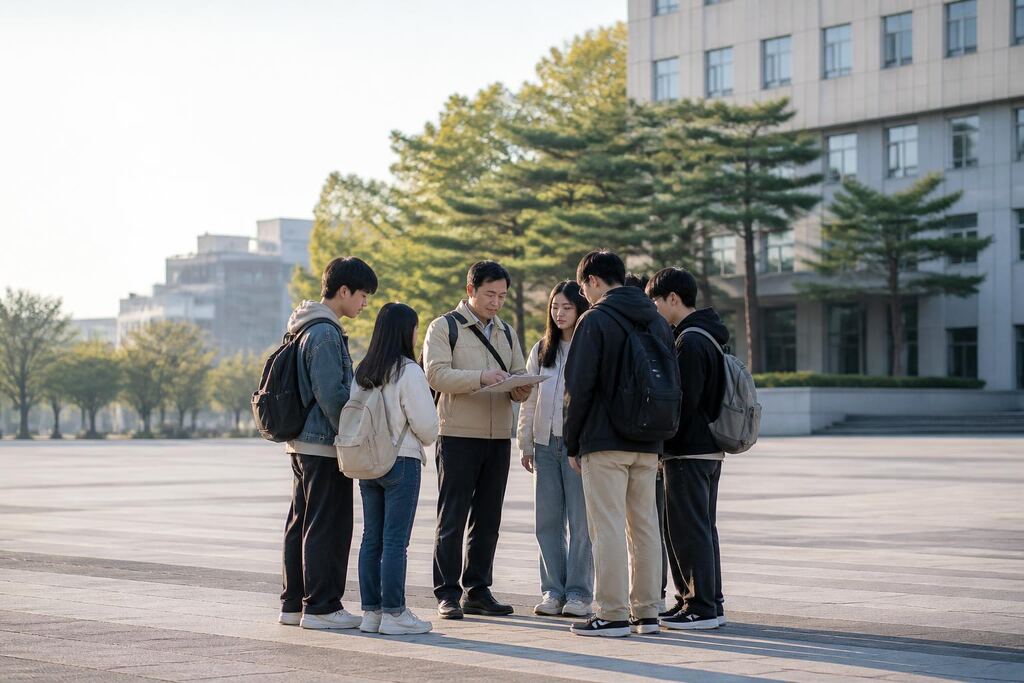 서울 강북구 학교·기관 여행 이미지