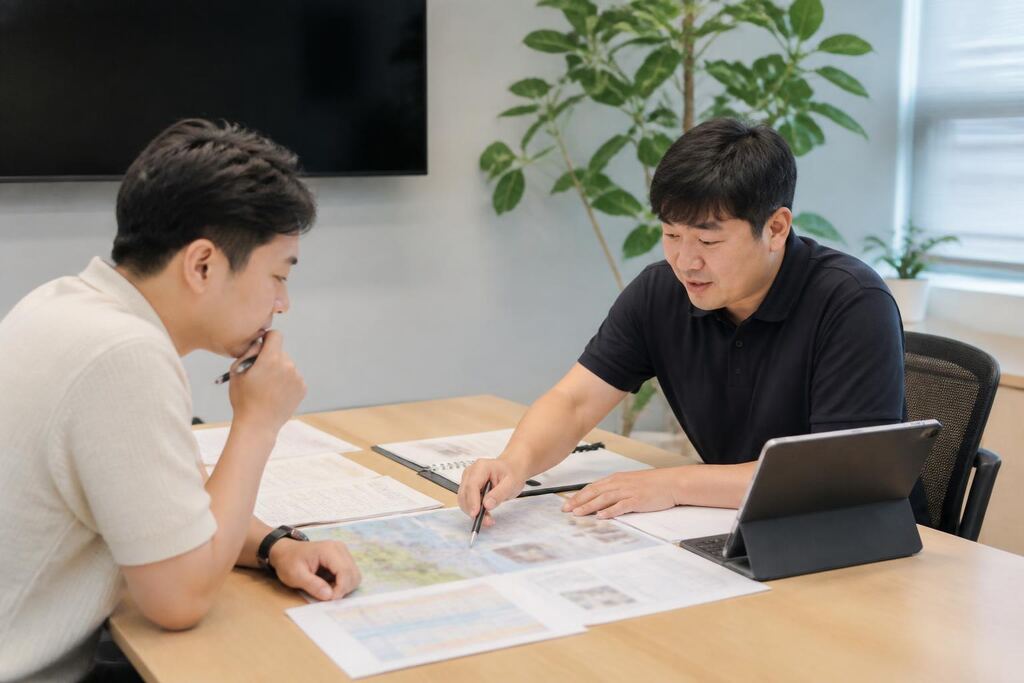 서울 강북구 학교·기관 여행 작업 범위와 현장 조건 이미지