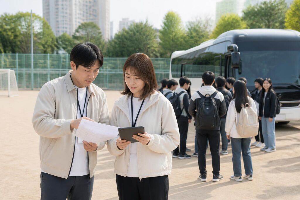 서울 도봉구 학교·기관 여행 이미지