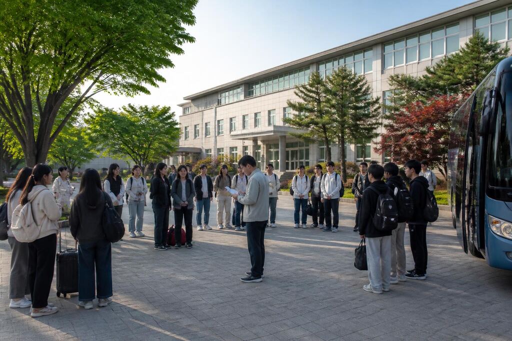 서울 은평구 학교·기관 여행 이미지