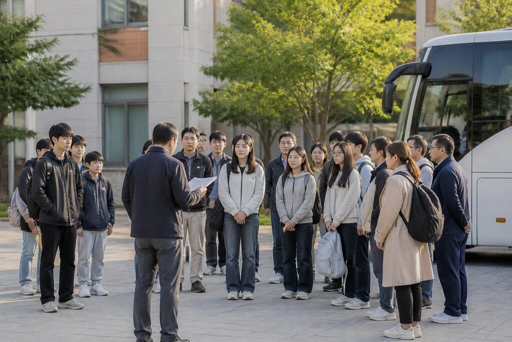 서울 마포구 학교·기관 여행 이미지