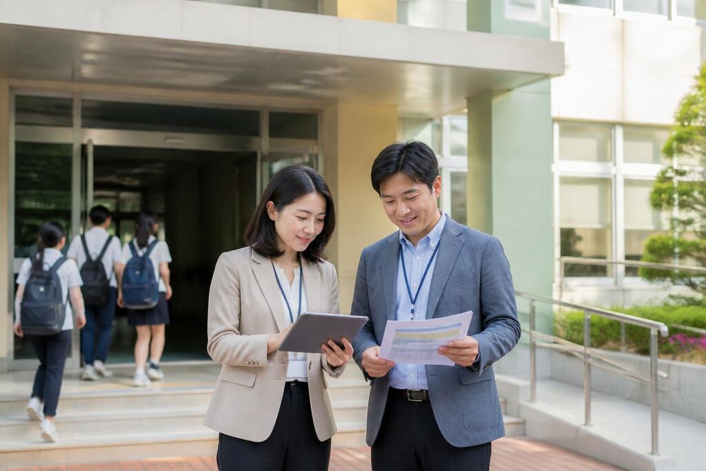 서울 양천구 학교·기관 여행 이미지