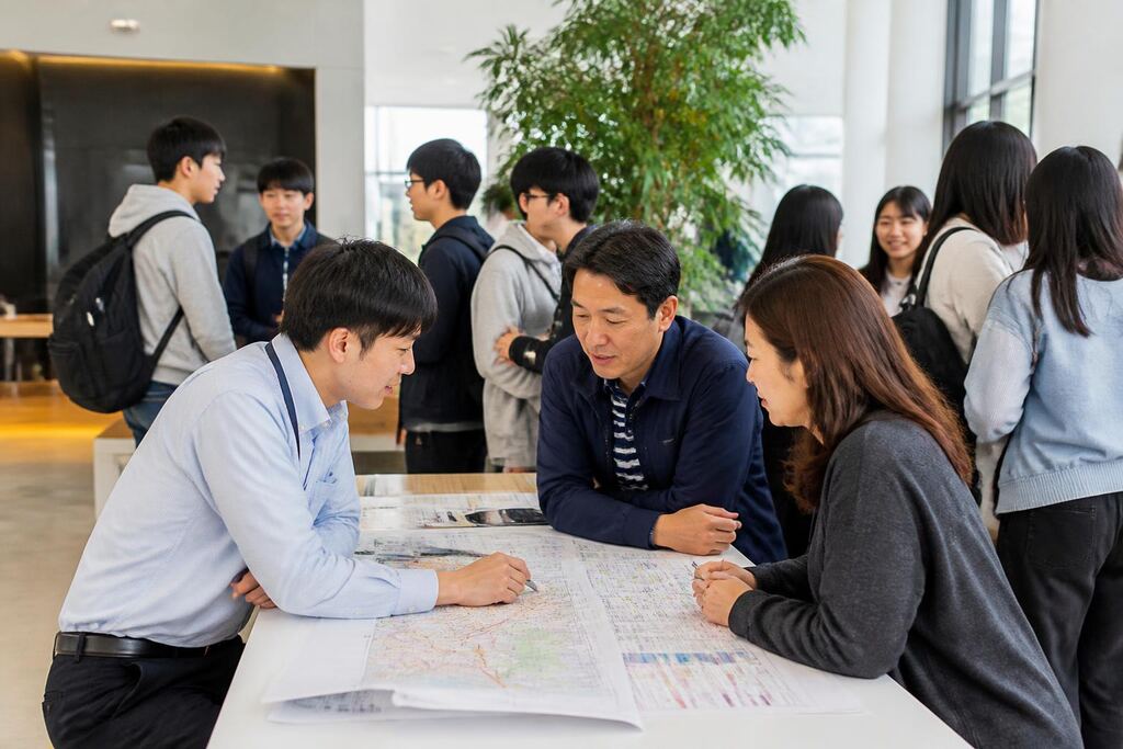 서울 구로구 학교·기관 여행 이미지