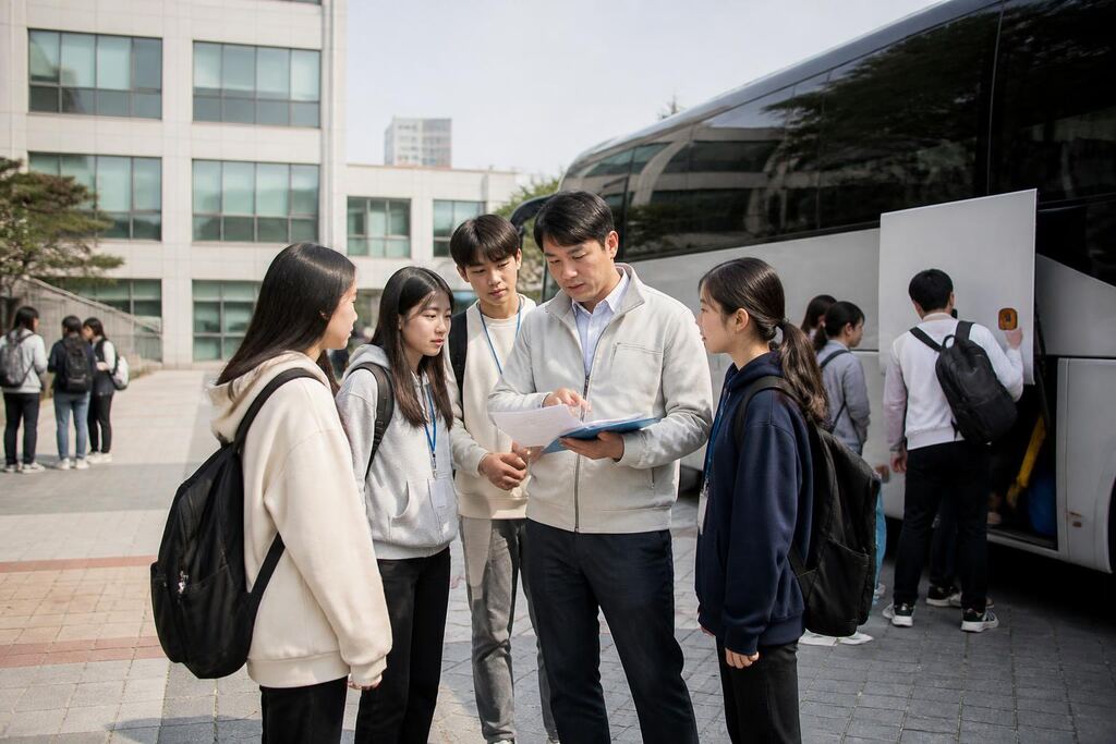 서울 금천구 학교·기관 여행 이미지