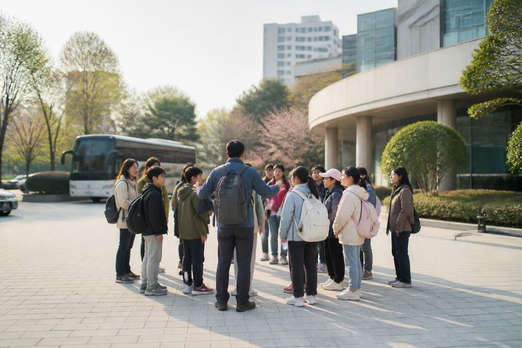 서울 영등포구 학교·기관 여행 이미지