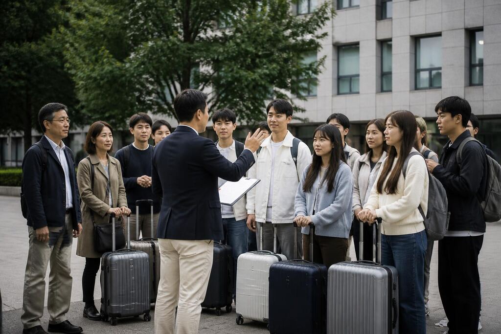 서울 동작구 학교·기관 여행 이미지