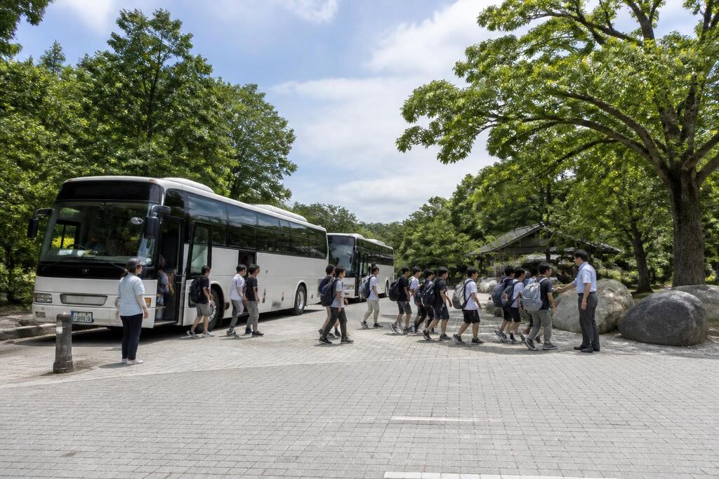 서울 서초구 학교·기관 여행 작업 범위와 현장 조건 이미지