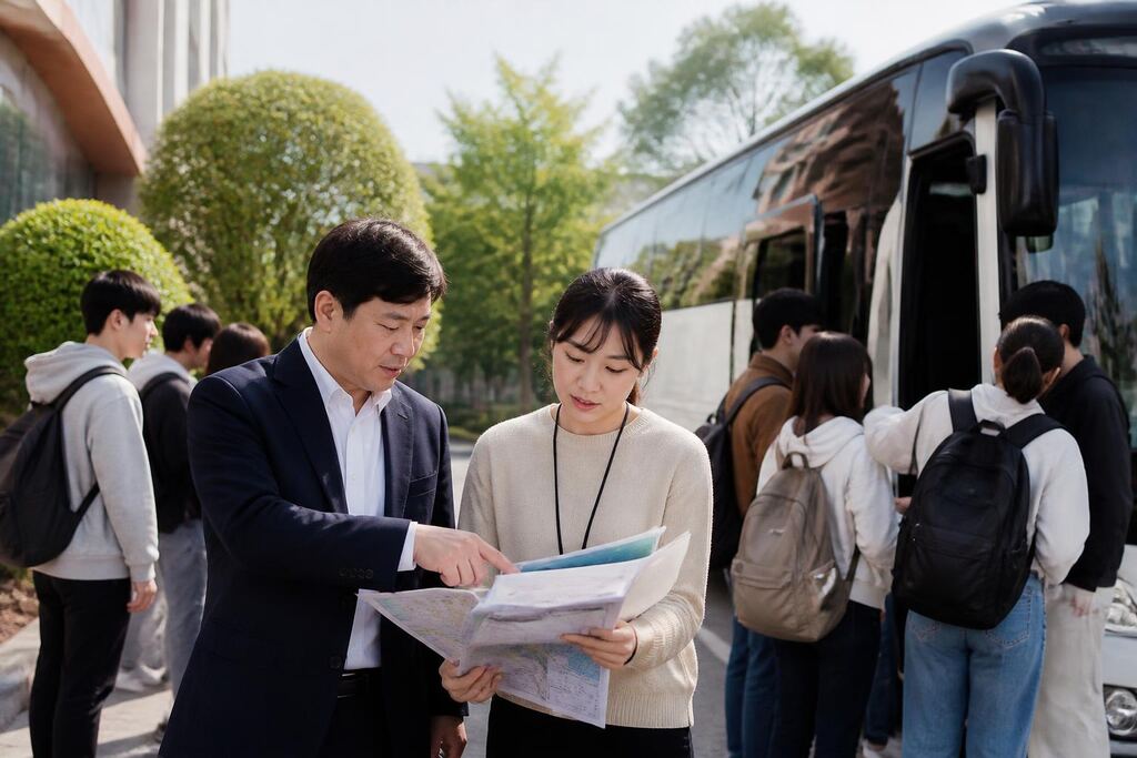 서울 강남구 학교·기관 여행 이미지