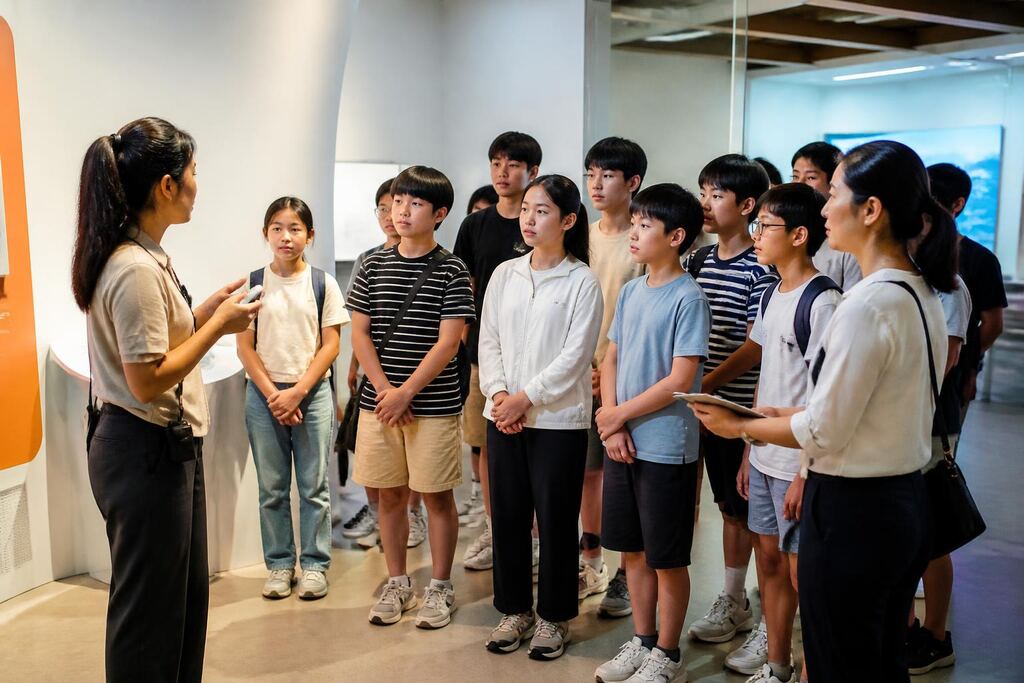 서울 강남구 학교·기관 여행 작업 범위와 현장 조건 이미지