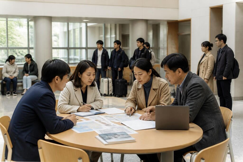 서울 송파구 학교·기관 여행 이미지