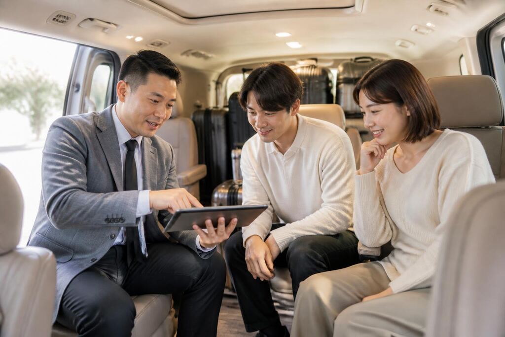 서울 용산구 여행 차량·기사 작업 범위와 현장 조건 이미지