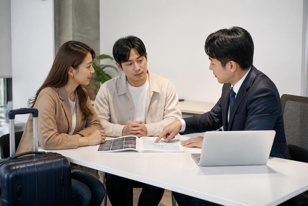 서울 성동구 여행 차량·기사 작업 범위와 현장 조건 이미지