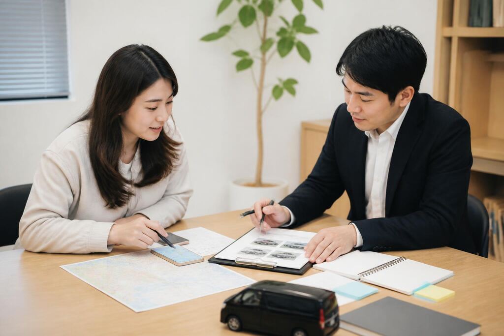 서울 중랑구 여행 차량·기사 작업 범위와 현장 조건 이미지