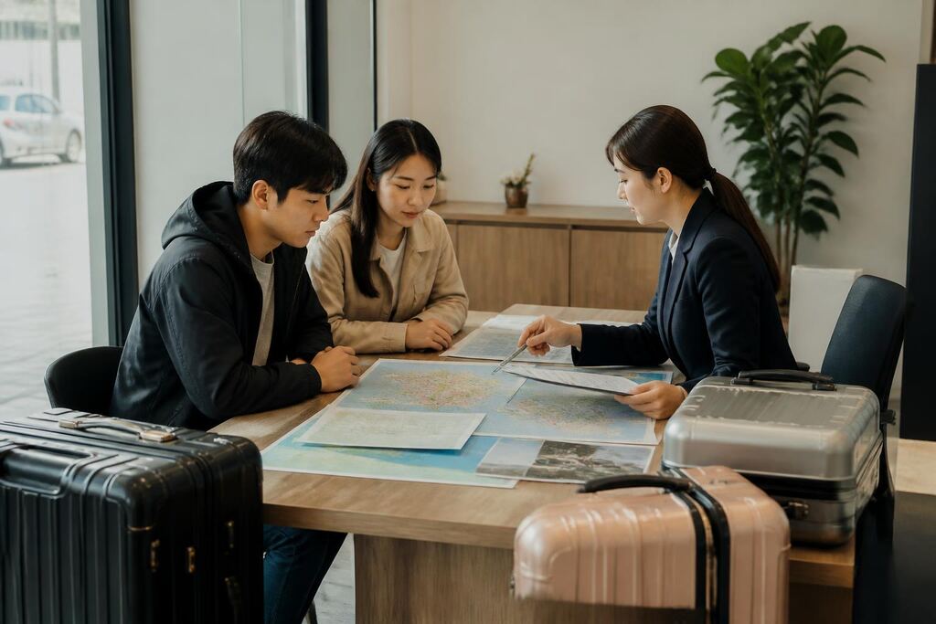 서울 성북구 여행 차량·기사 작업 범위와 현장 조건 이미지