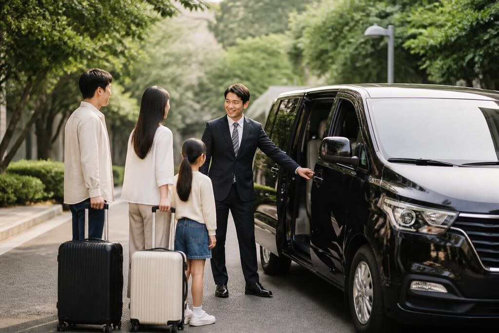 서울 도봉구 여행 차량·기사 이미지