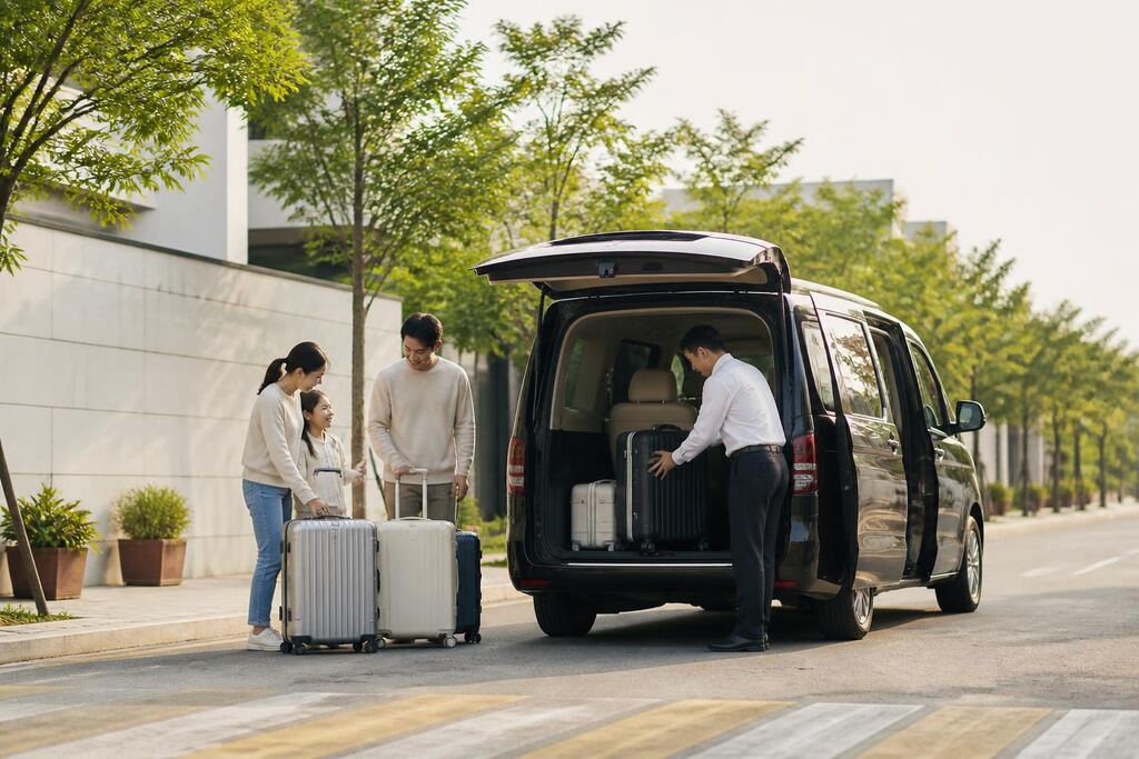 서울 은평구 여행 차량·기사 이미지