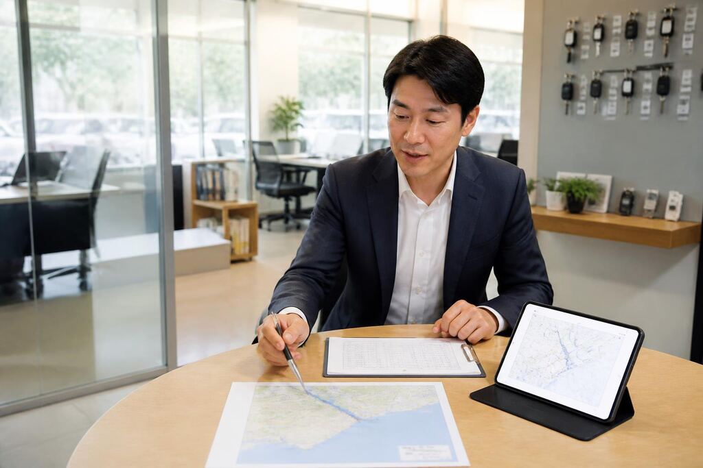 서울 은평구 여행 차량·기사 작업 범위와 현장 조건 이미지