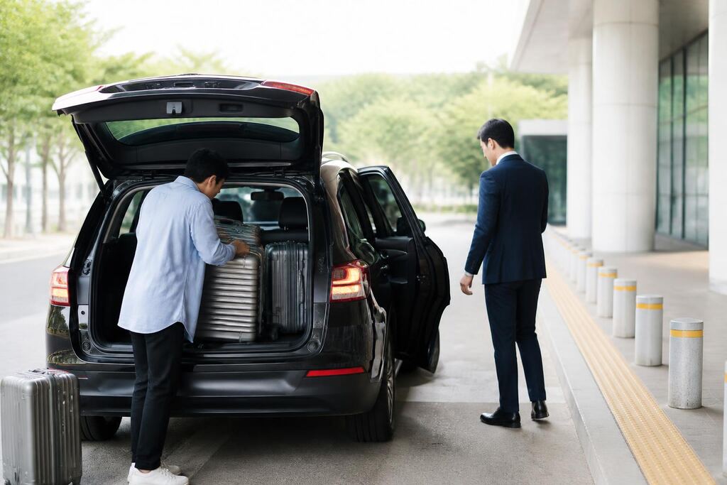 서울 마포구 여행 차량·기사 비용과 업체 비교 정보 이미지