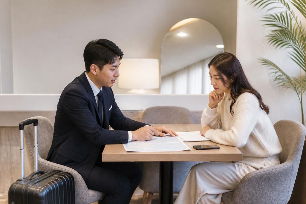 서울 양천구 여행 차량·기사 작업 범위와 현장 조건 이미지