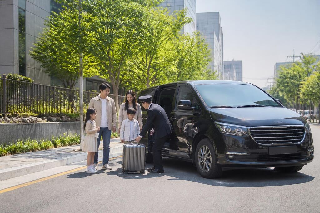 서울 강서구 여행 차량·기사 이미지