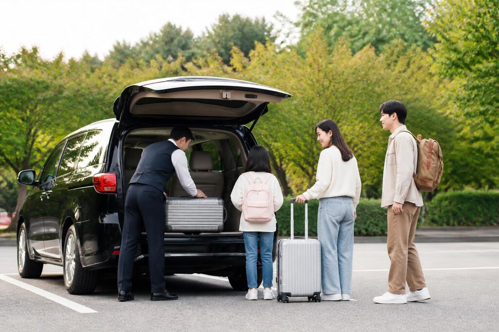 서울 동작구 여행 차량·기사 이미지