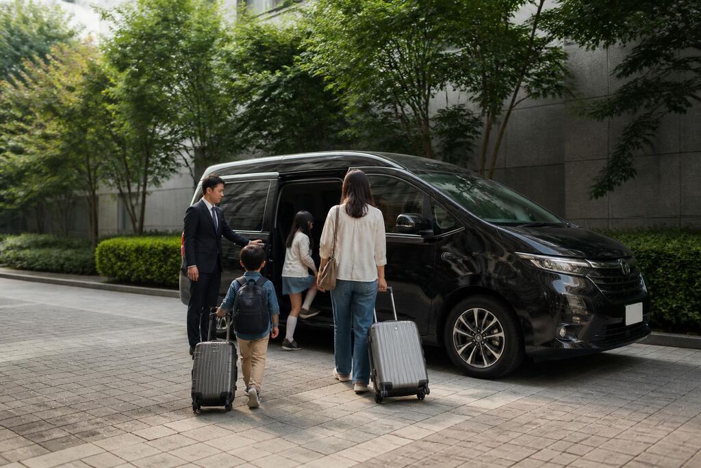 서울 강남구 여행 차량·기사 이미지