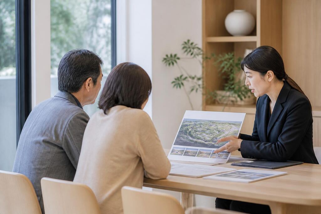 서울 강북구 수목장 작업 범위와 현장 조건 이미지