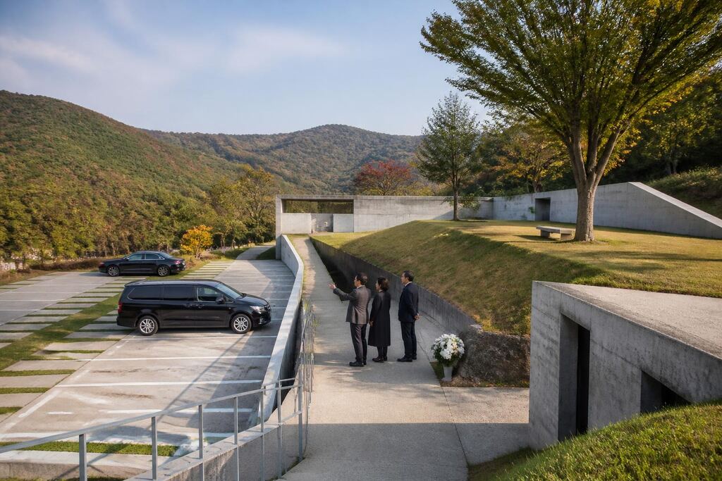 서울 서대문구 수목장 비용과 업체 비교 정보 이미지