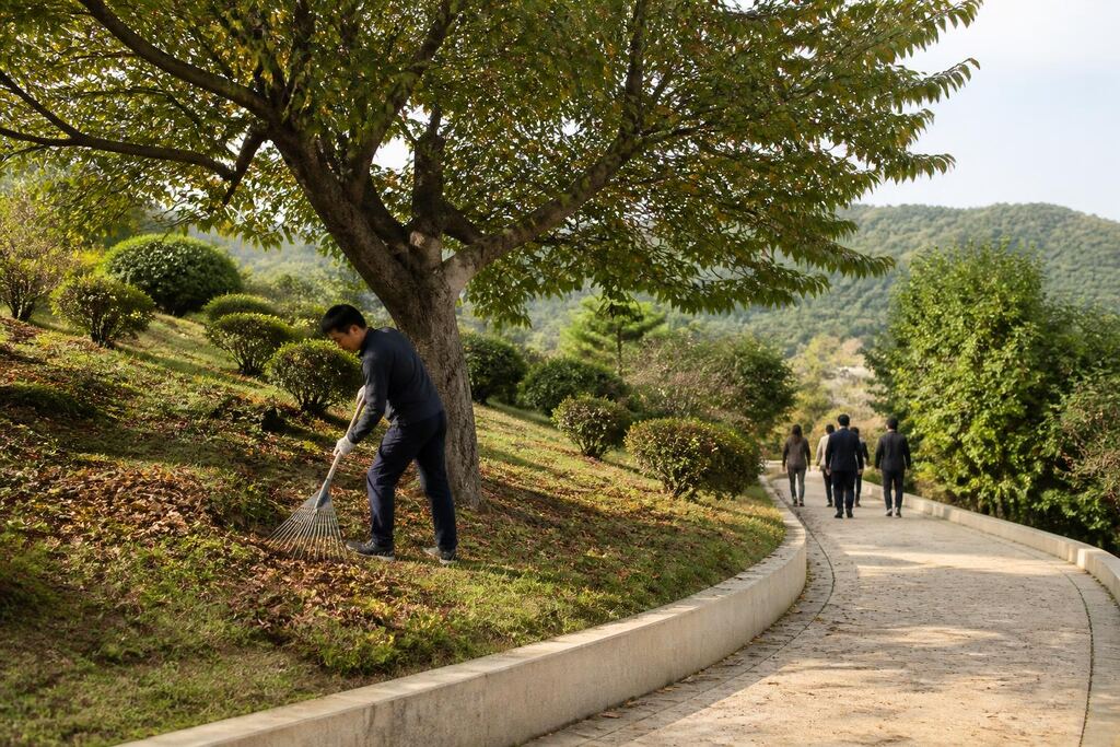 서울 강서구 수목장 비용과 업체 비교 정보 이미지