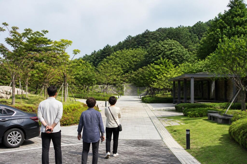 서울 영등포구 수목장 비용과 업체 비교 정보 이미지