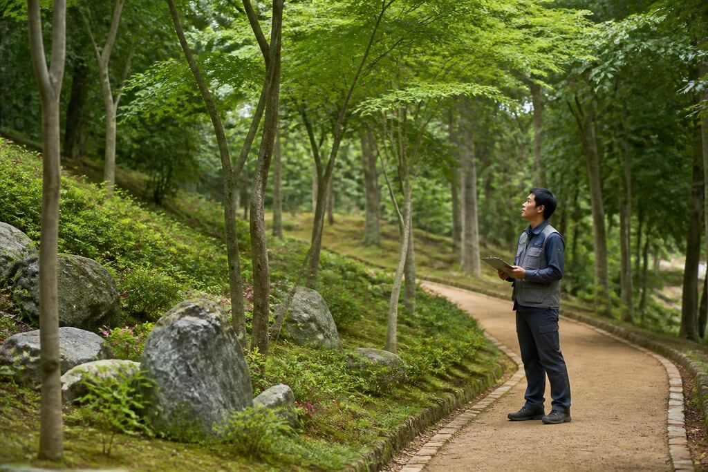 서울 동작구 수목장 비용과 업체 비교 정보 이미지
