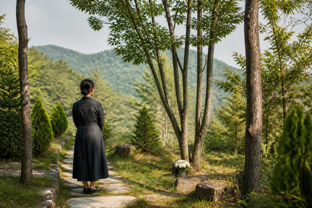 서울 관악구 수목장 이미지