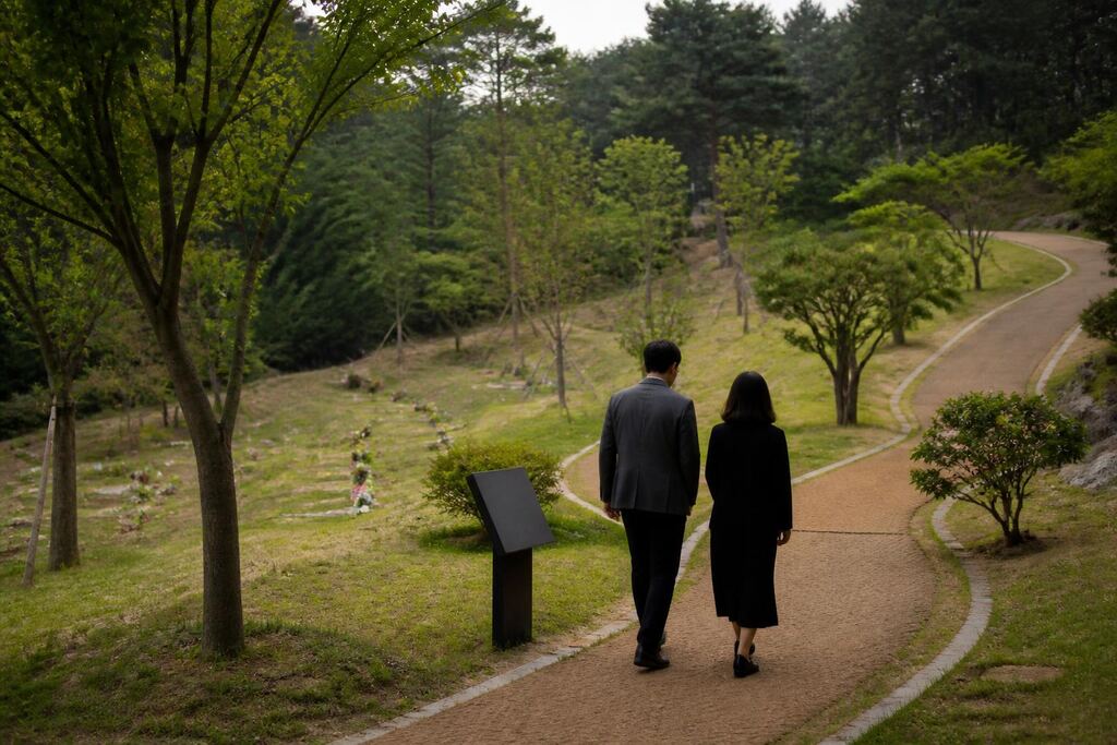 서울 강남구 수목장 비용과 업체 비교 정보 이미지