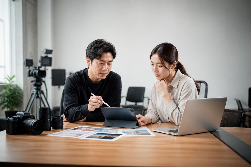 서울 성동구 기업·홍보영상 제작 이미지