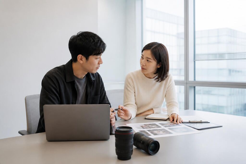 서울 서대문구 기업·홍보영상 제작 이미지