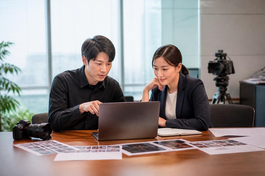서울 강서구 기업·홍보영상 제작 이미지