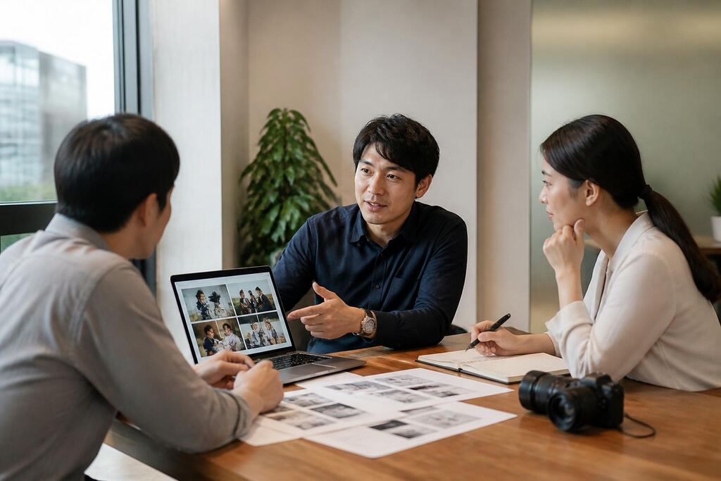 서울 금천구 기업·홍보영상 제작 이미지