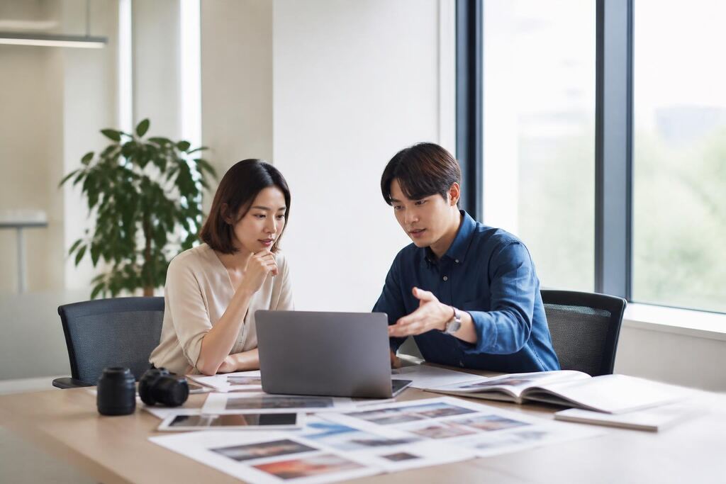 서울 관악구 기업·홍보영상 제작 이미지