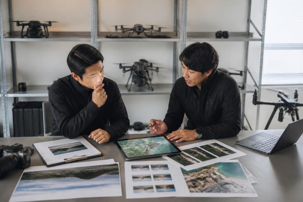 서울 도봉구 드론 촬영 작업 범위와 현장 조건 이미지