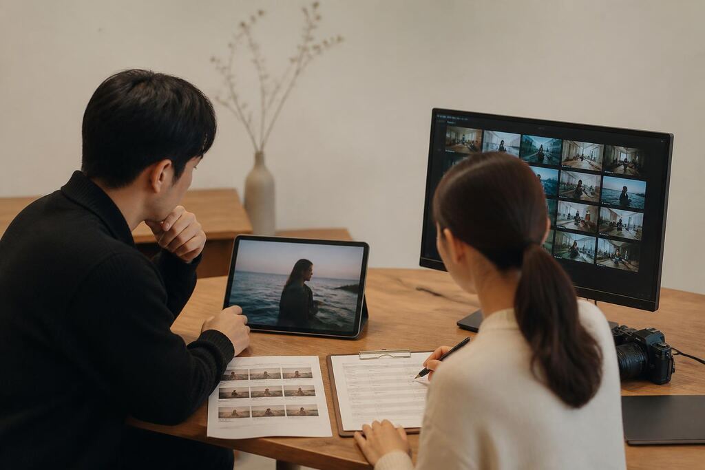 서울 도봉구 영상 편집 비용과 업체 비교 정보 이미지
