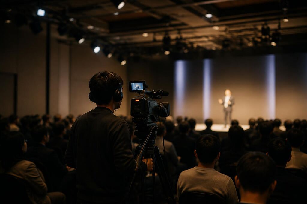 서울 강북구 행사 영상 촬영 이미지