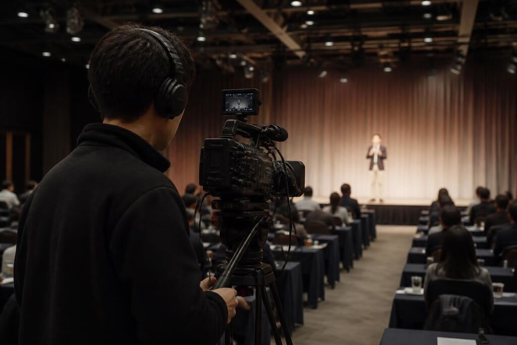 서울 은평구 행사 영상 촬영 이미지