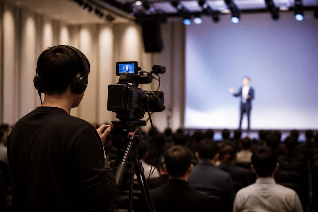 서울 강서구 행사 영상 촬영 이미지