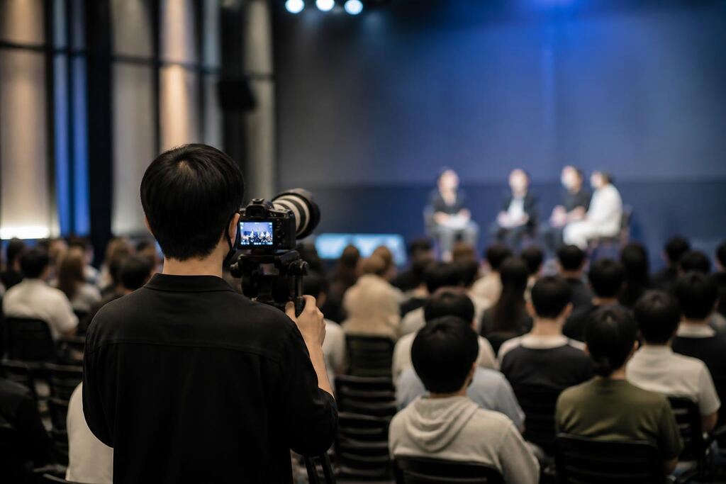 서울 동작구 행사 영상 촬영 이미지