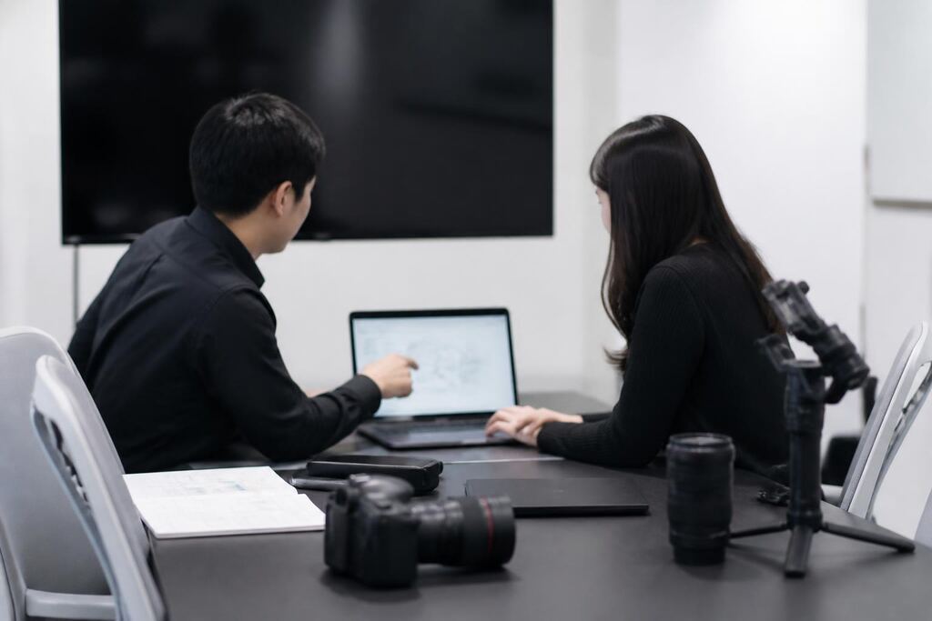 서울 강남구 행사 영상 촬영 작업 범위와 현장 조건 이미지